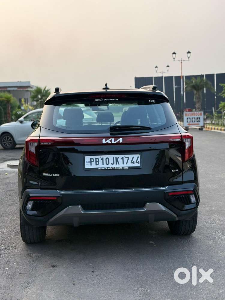 Kia Seltos Gtx Plus At D, 2024, Diesel
