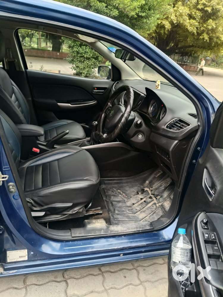 Maruti Suzuki Baleno Delta, 2022, Petrol