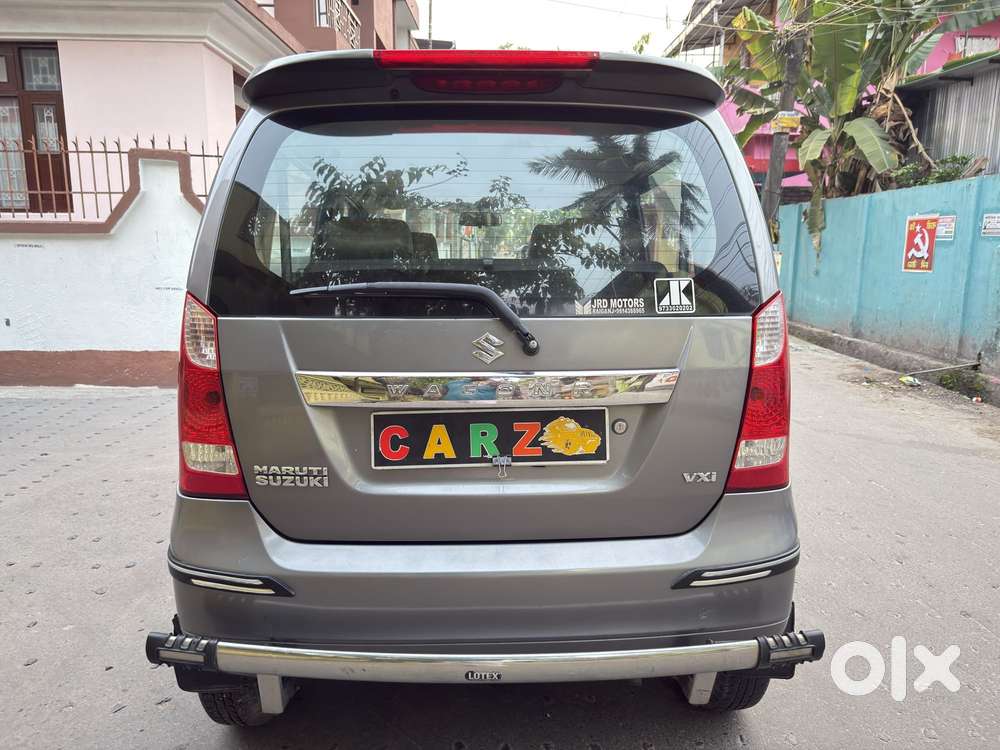 Maruti Suzuki Wagon R Vxi, 2015, Petrol