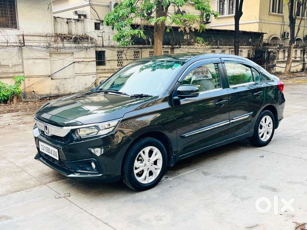 Honda Amaze Vx 1.2 Petrol Cvt, 2021, Petrol
