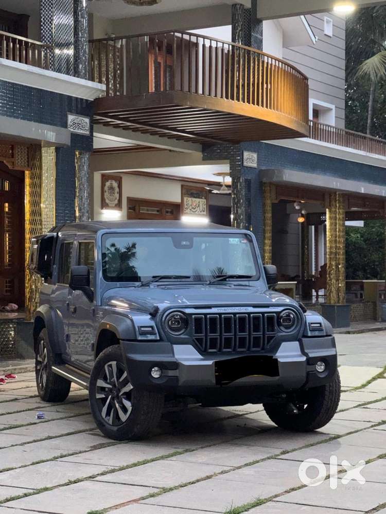 Mahindra Thar Roxx 2025