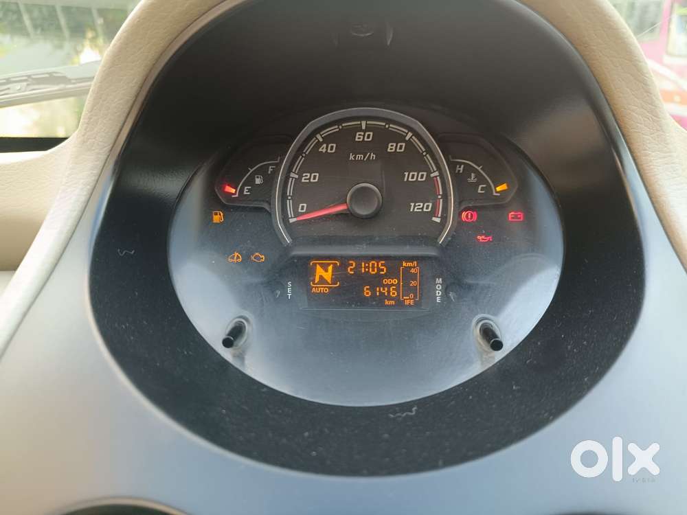 Tata Nano Xt, 2016, Petrol
