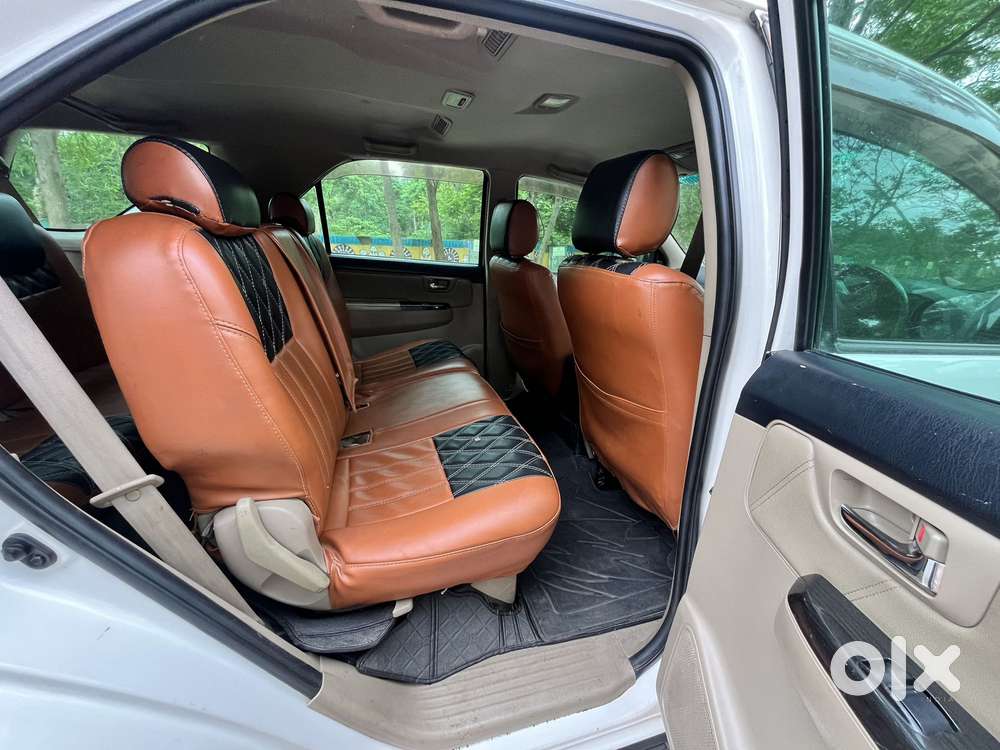 Toyota Fortuner, 2014, Diesel