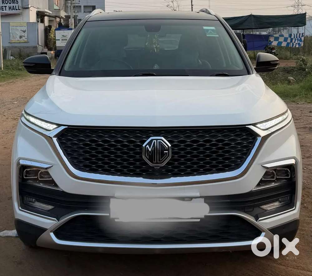Mg Hector 2.0 Sharp 2019 Diesel Manual