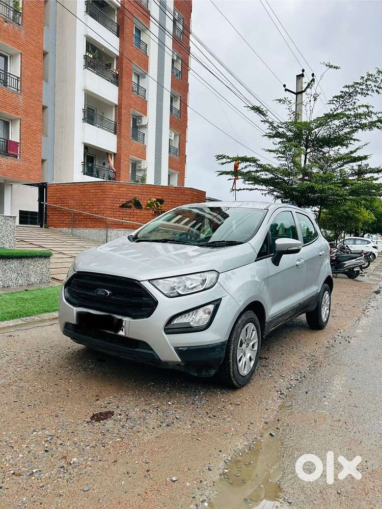 Ford Ecosport 2019 Diesel Well Maintained