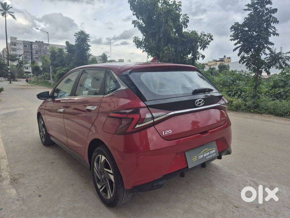 Hyundai I20 1.2 Asta, 2022, Petrol