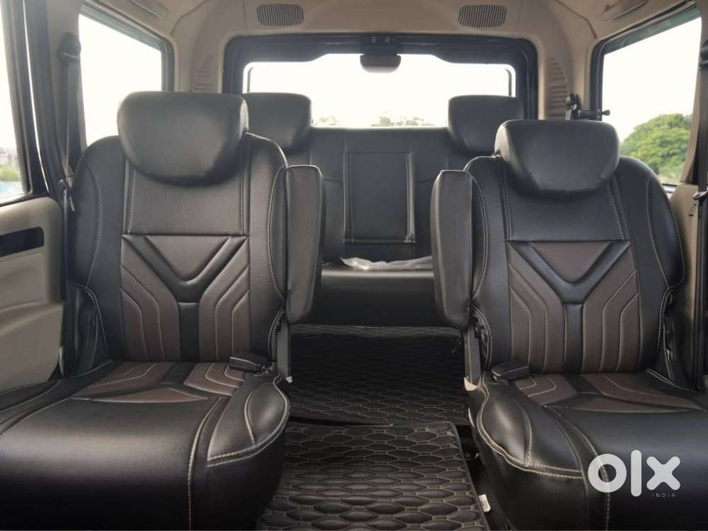 Mahindra Scorpio Classic 2.2 S 11 Mt 7 Str, 2024, Diesel