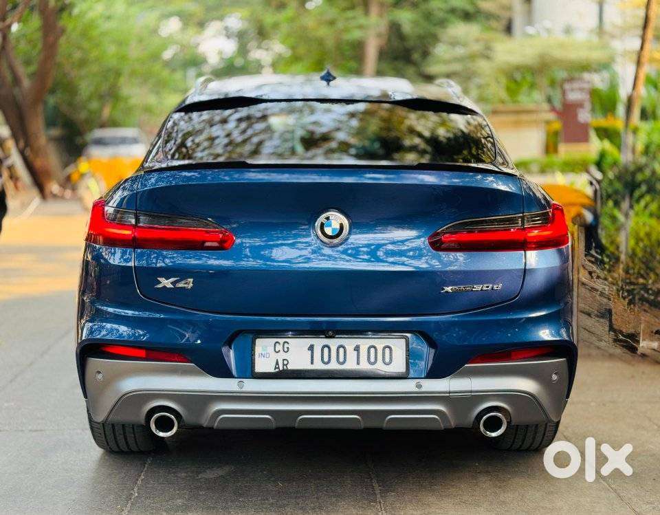 Bmw X4 M Sport X Xdrive30d, 2019, Diesel
