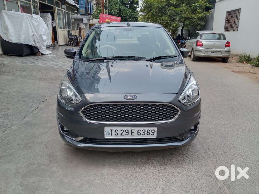 Ford Figo Aspire Titanium Diesel, 2019, Diesel