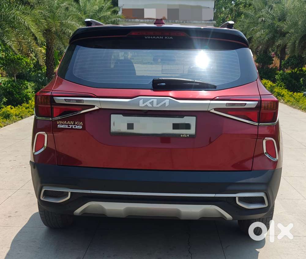 Kia Seltos Htk Plus D, 2022, Diesel