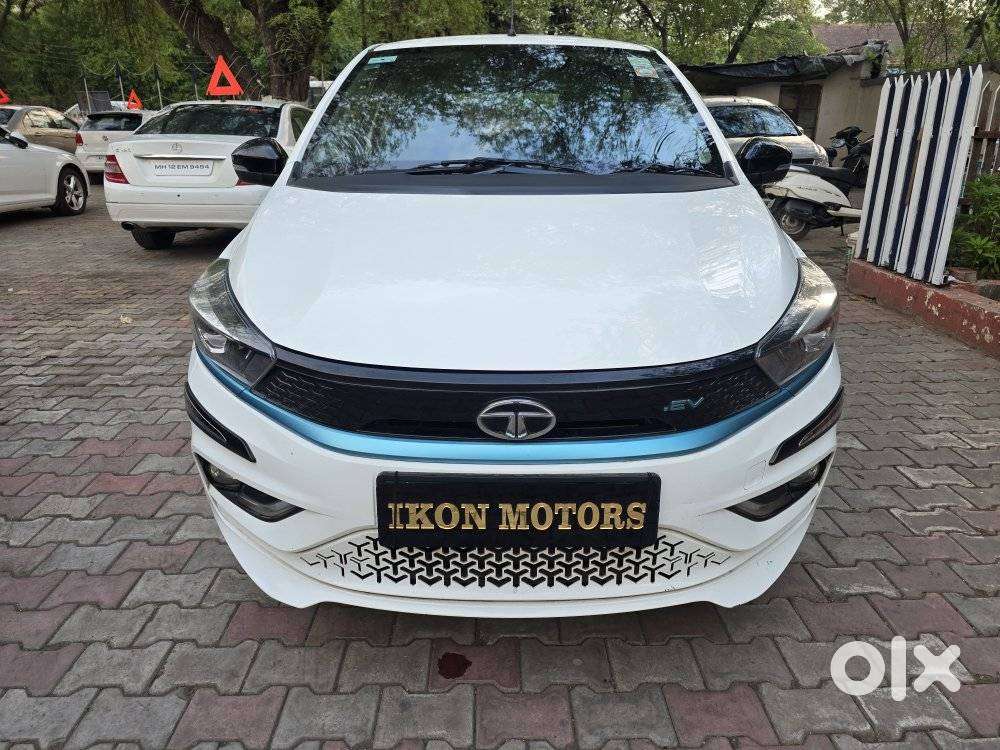 Tata Tiago Ev Xz Plus Lr, 2023, Electric