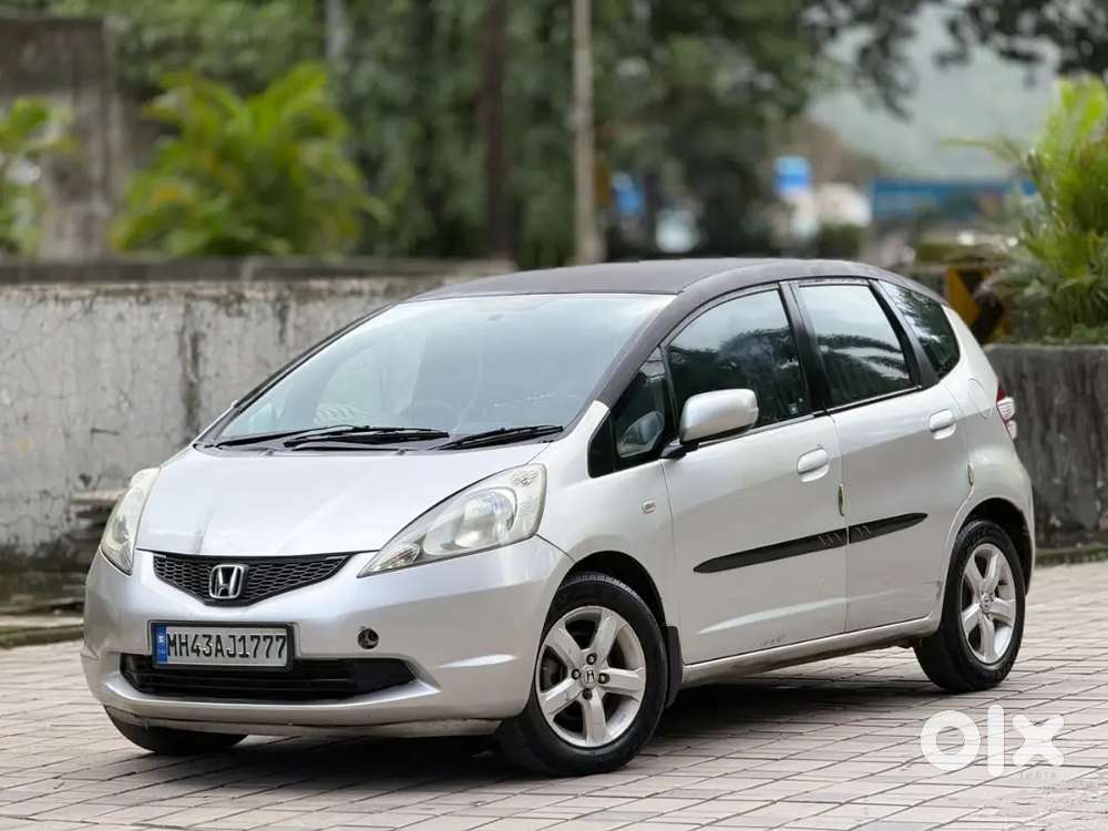 Honda Jazz Select 2011 Edition
