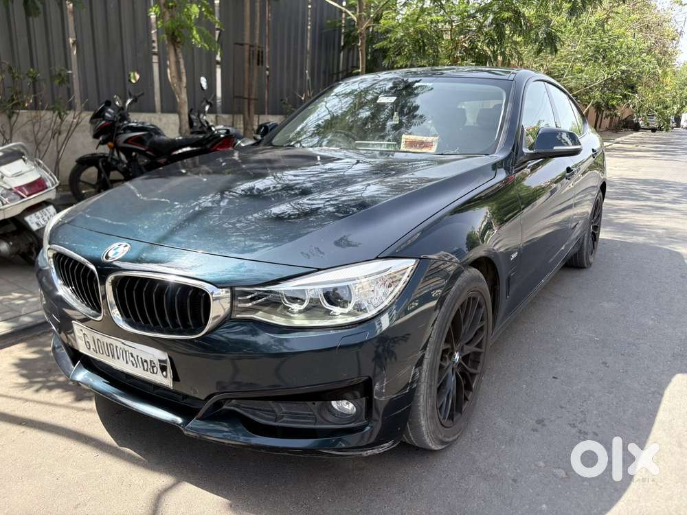 Bmw 3 Series Gt 320d Luxury Line, 2016, Diesel