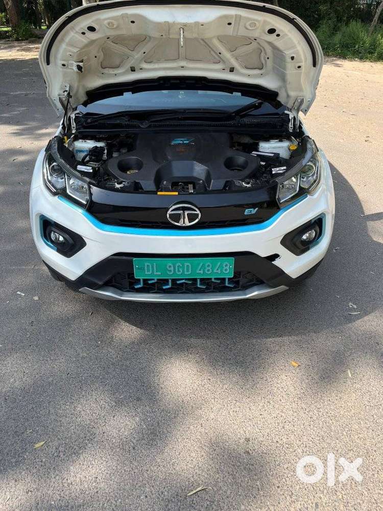 Tata Nexon Ev Xz Plus Lux, 2022, Electric