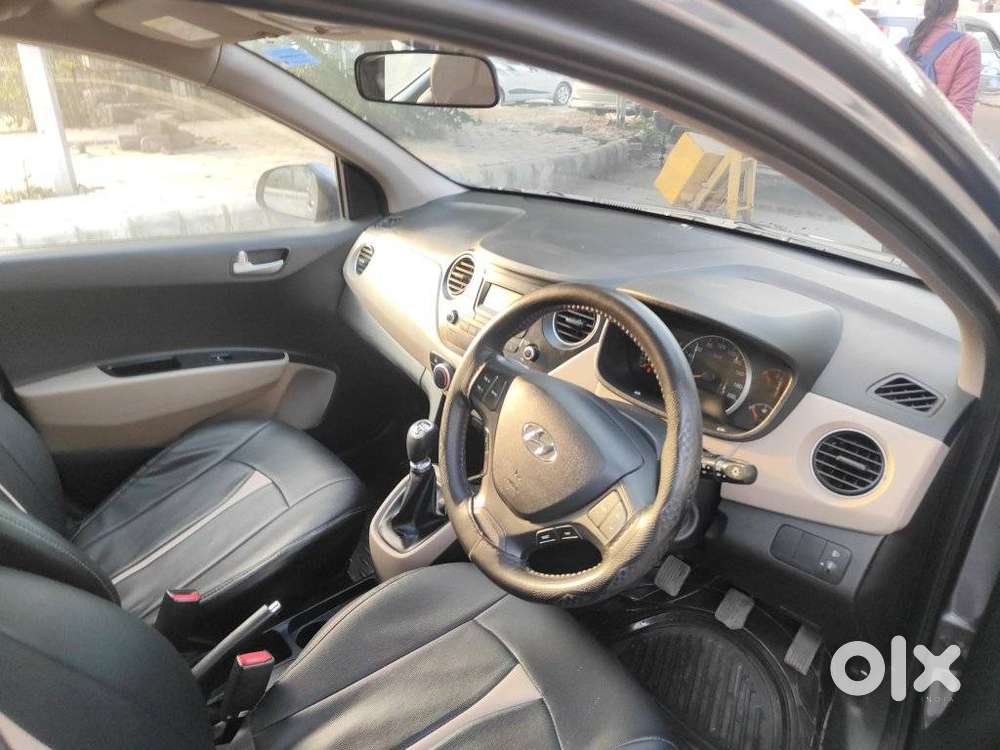 Hyundai Grand I10 1.2 Kappa Sportz Option, 2017, Petrol
