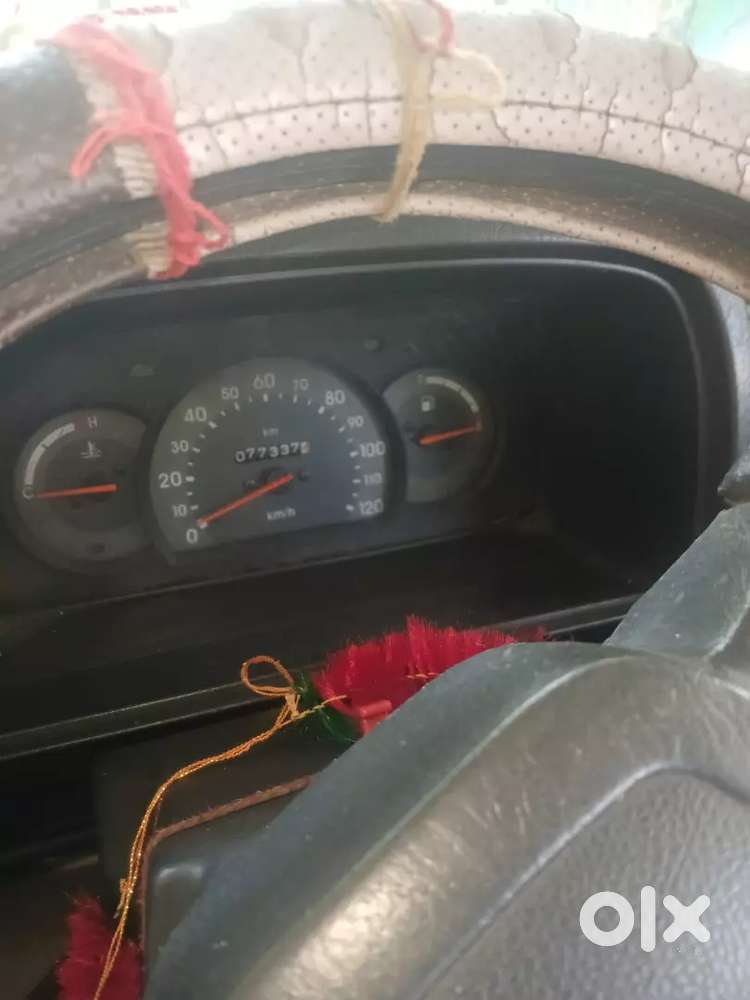 Maruti Suzuki Omni 8 Str 2017