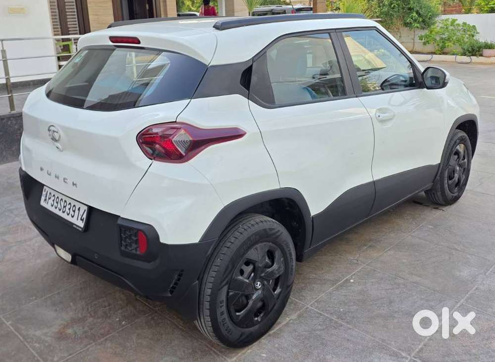Tata Punch Adventure, 2022, Petrol