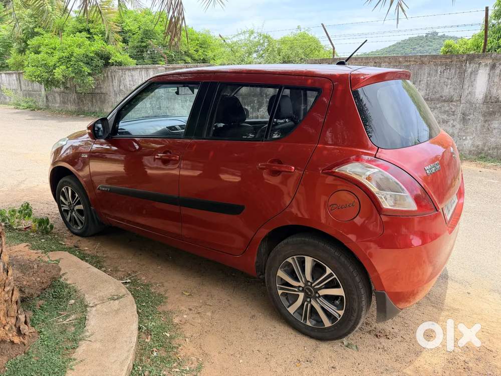 Maruti Suzuki Swift Vdi, 2014, Diesel