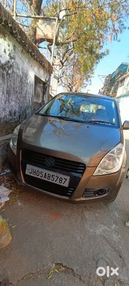 Maruti Suzuki Ritz 2010 Petrol 62000 Km Driven
