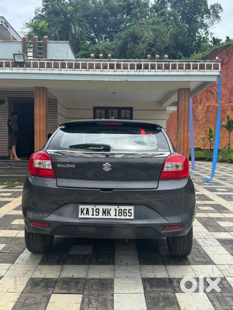 Maruti Suzuki Baleno 2019 Diesel Well Maintained