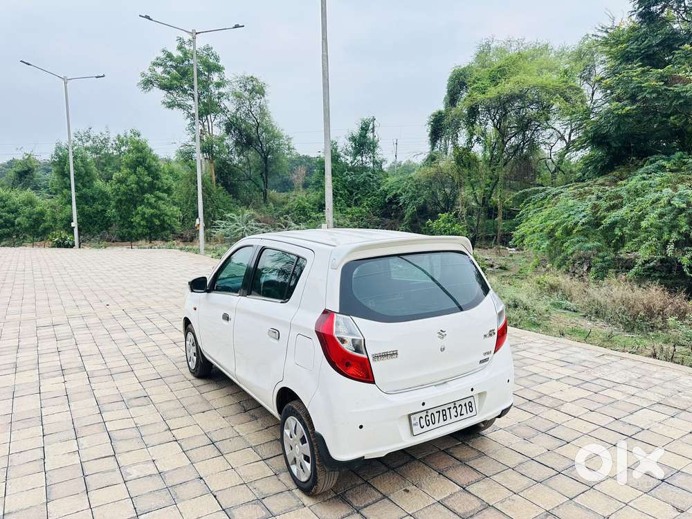 Maruti Suzuki Alto K10 1.0 Vxi Amt, 2019, Petrol