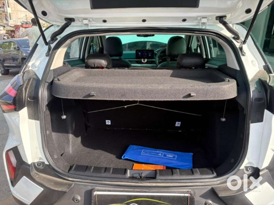 Tata Nexon Creative Plus S 1.2 Revotron Petrol 6 Mt, 2024, Petrol