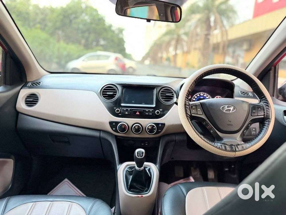 Hyundai Grand I10 Sportz 1.2 Kappa Vtvt, 2017, Petrol