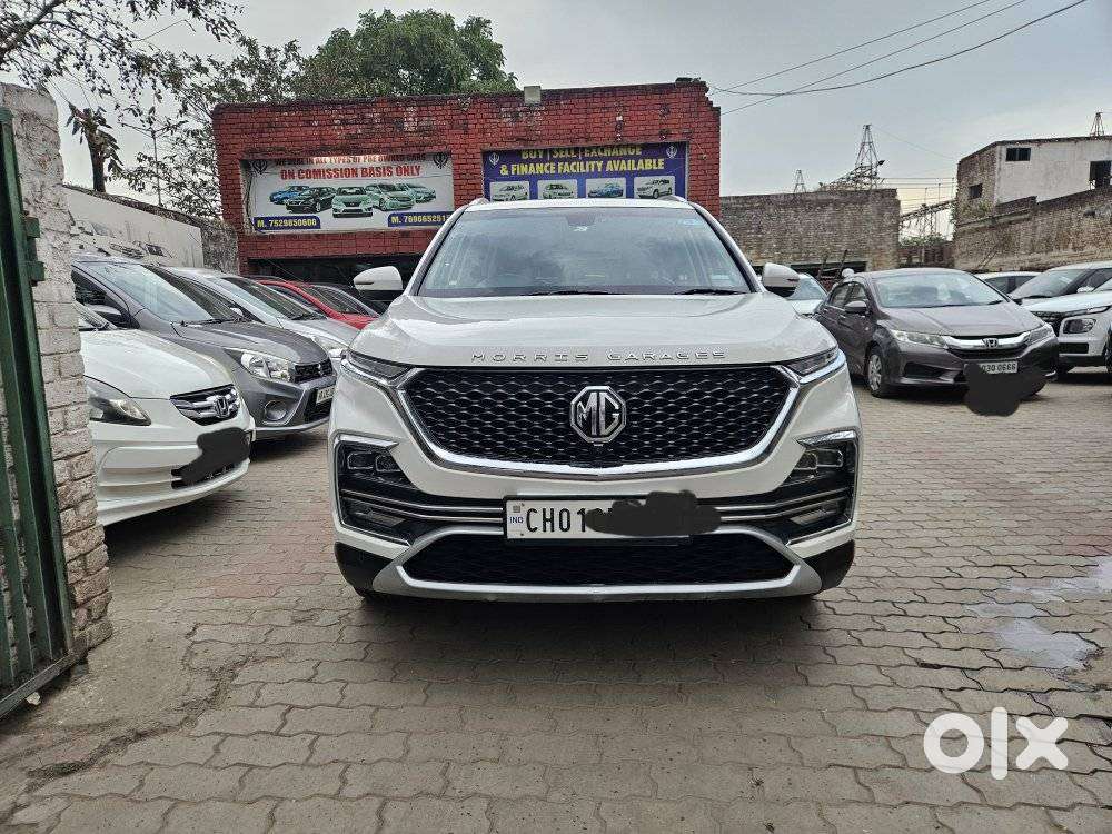 Mg Hector 1.5 Dct Sharp, 2020, Petrol