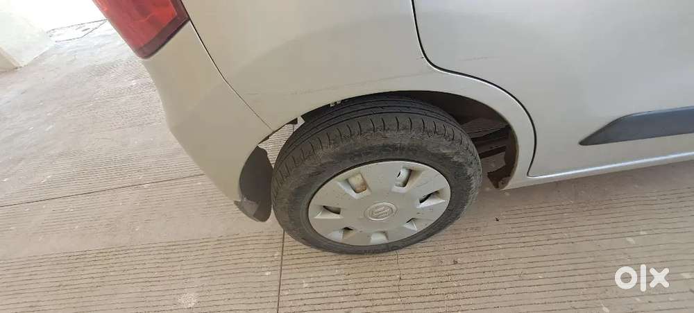 Wagon R Company Fitted Cng 2014