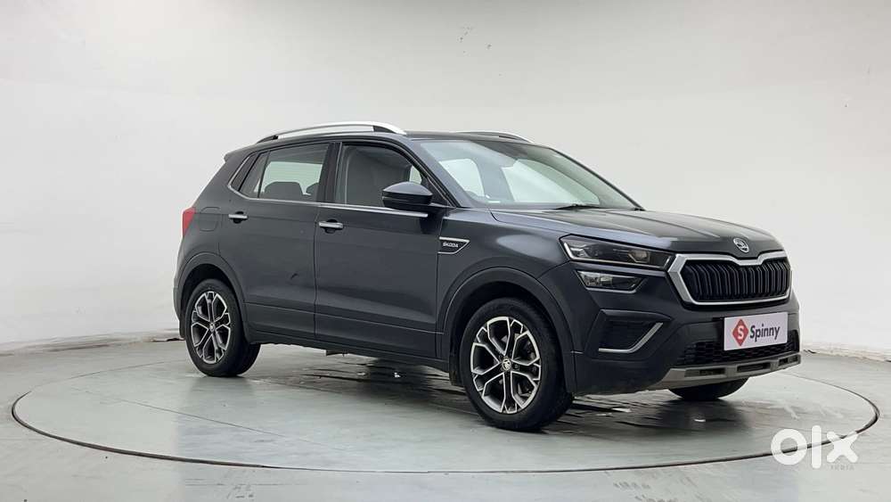 Skoda Kushaq 1.5 Tsi Style, 2022, Petrol