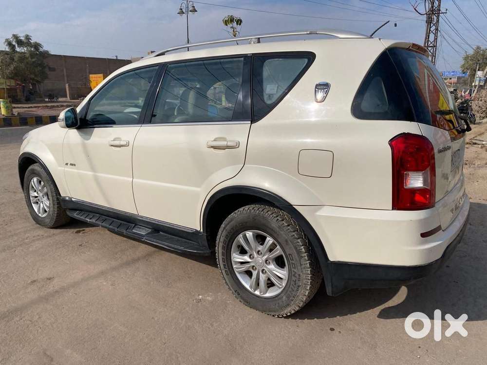 Ssangyong Rexton Rx7, 2014, Diesel