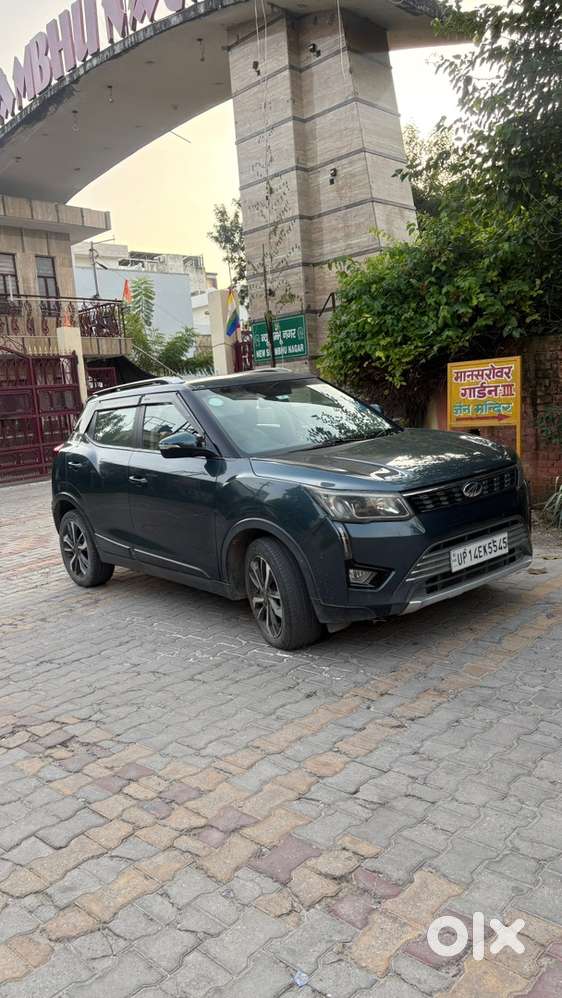 Mahindra Xuv300 2020 Petrol Great Condition