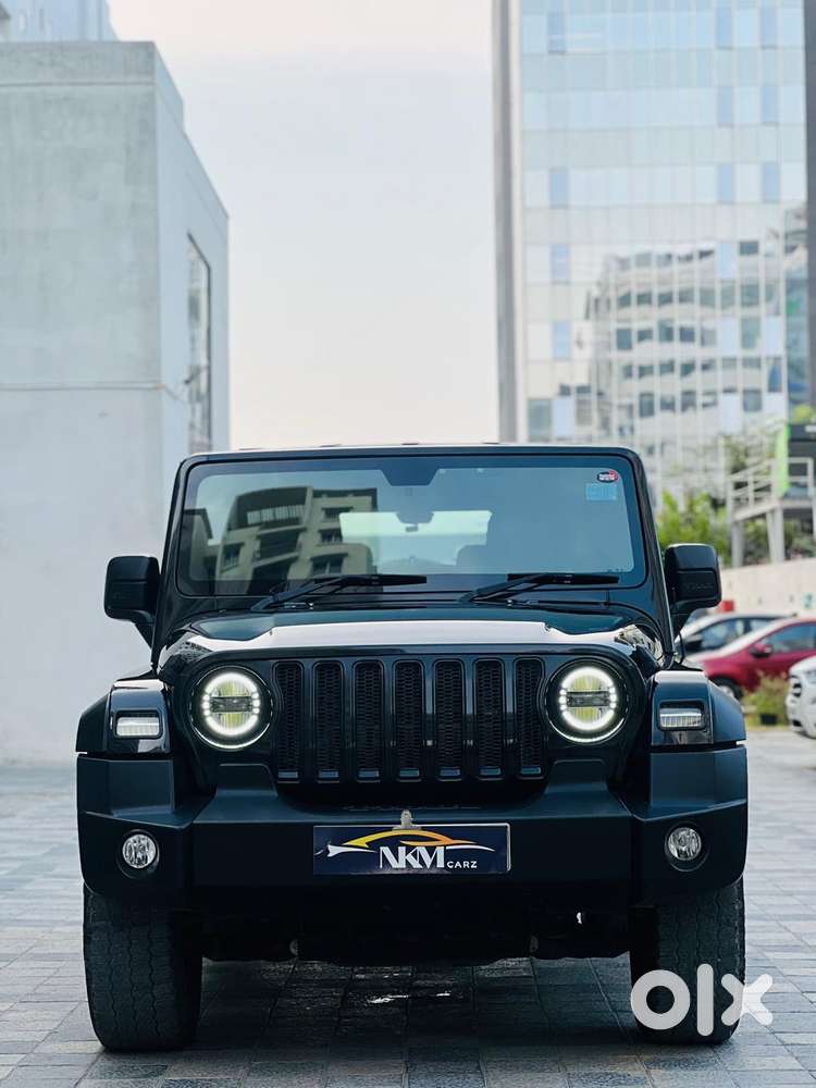 Mahindra Thar, 2024, Petrol