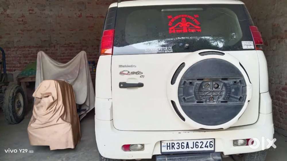 Mahindra Quanto 2013