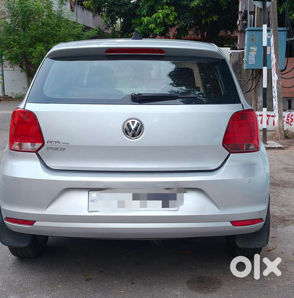 Volkswagen Polo 2014 Manual