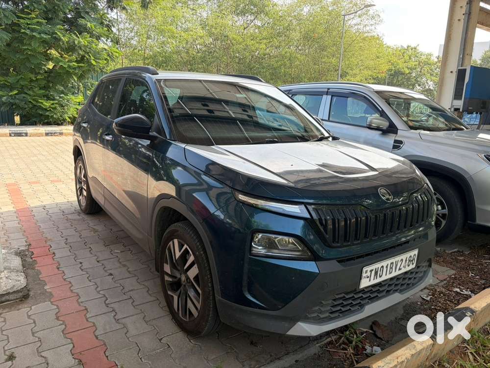 Skoda Kylaq Petrol 2025
