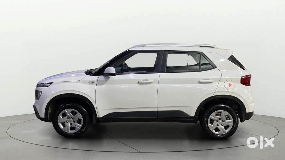Hyundai Venue S, 2021, Petrol