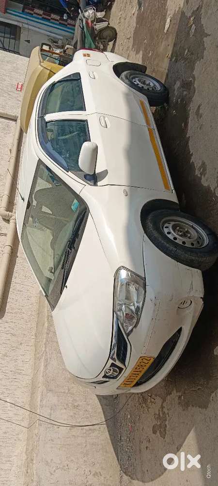 Toyota Etios 1.4 Gd 2013 Car