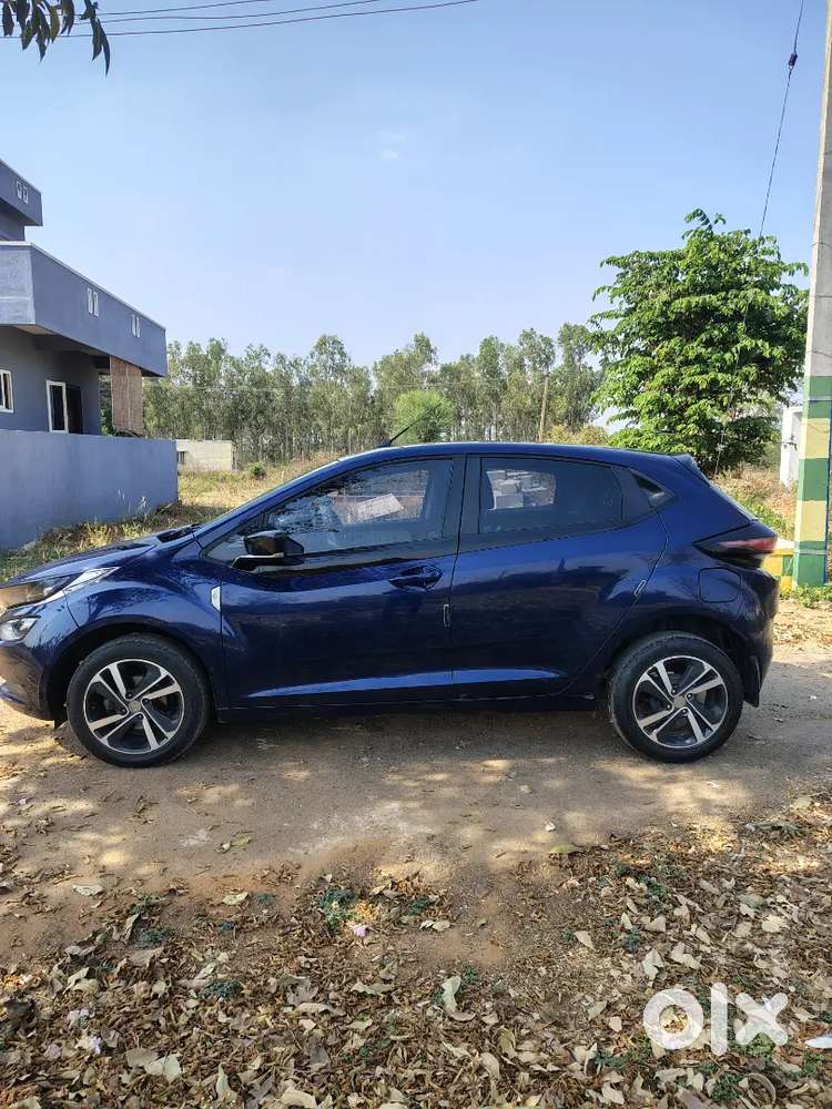 Tata Altroz Automatic