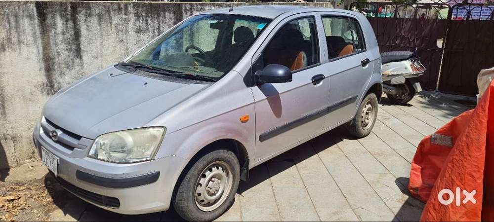 Hyundai Getz 2005 Petrol Good Condition