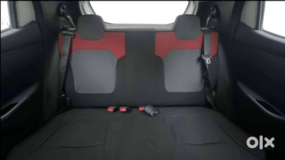 Renault Kwid Rxt 1.0, 2017, Petrol