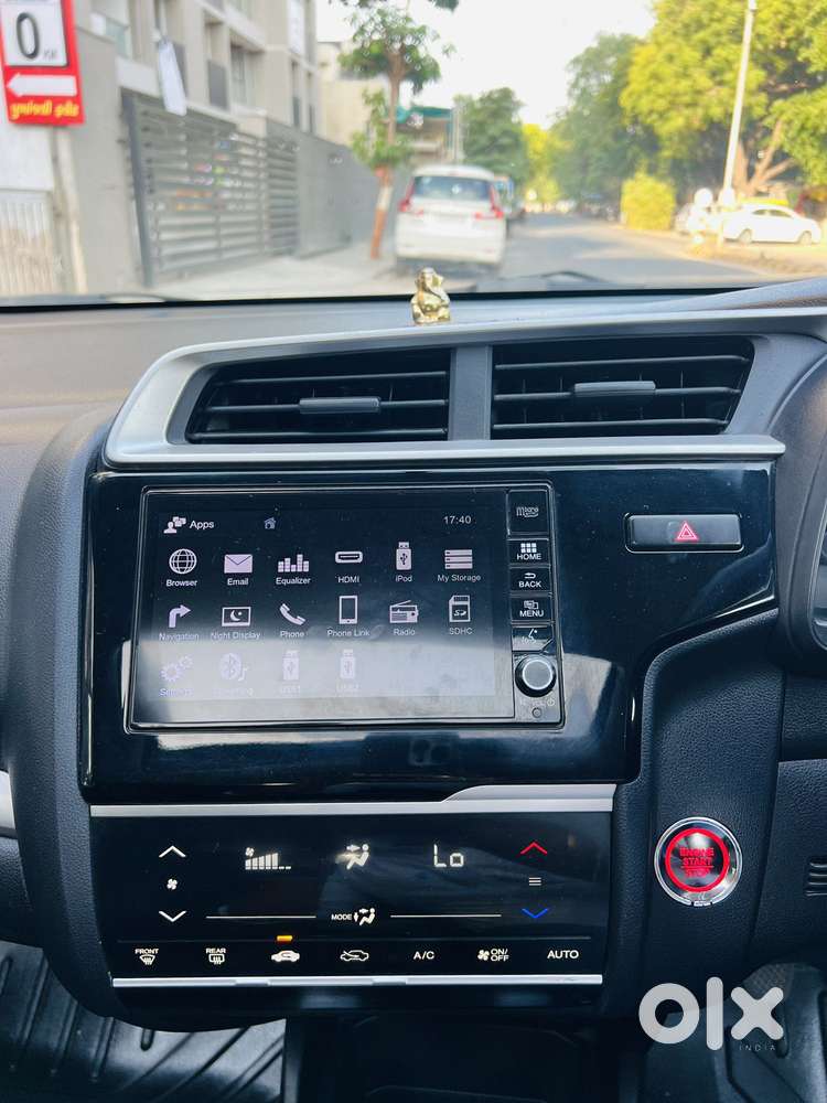 Honda Wr-v 1.5 Vx I-dtec, 2017, Diesel