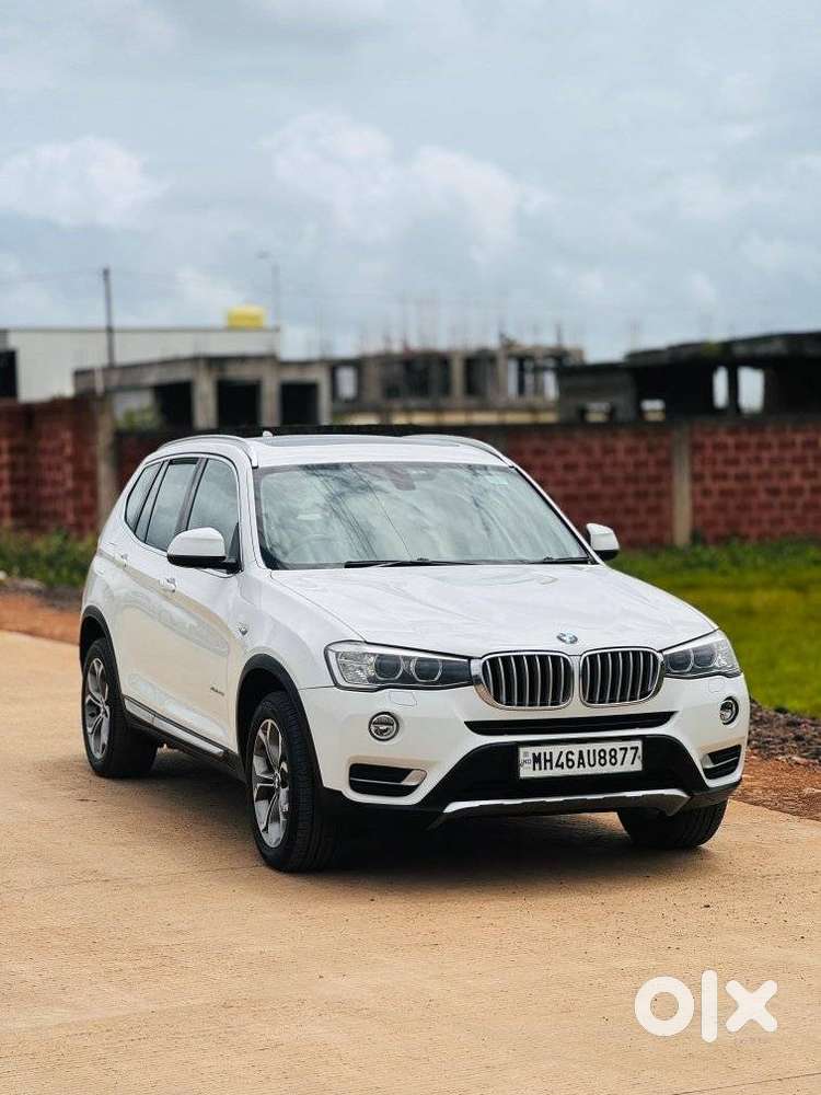 Bmw X3 2.0 Xdrive 20d, 2016, Diesel