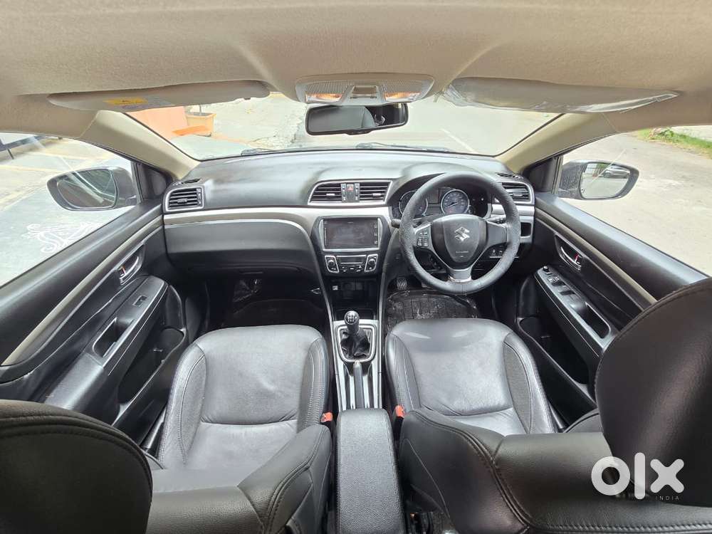 Maruti Suzuki Ciaz Zdi Plus Shvs, 2016, Diesel