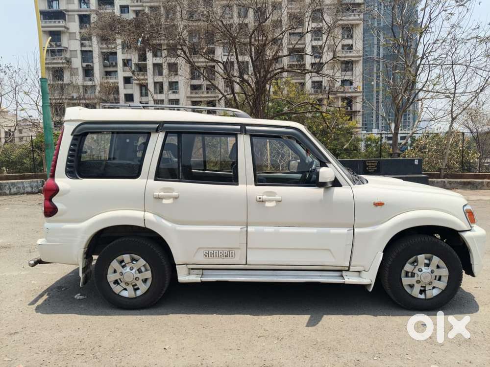 Mahindra Scorpio 2002-2013 M2di, 2012, Diesel