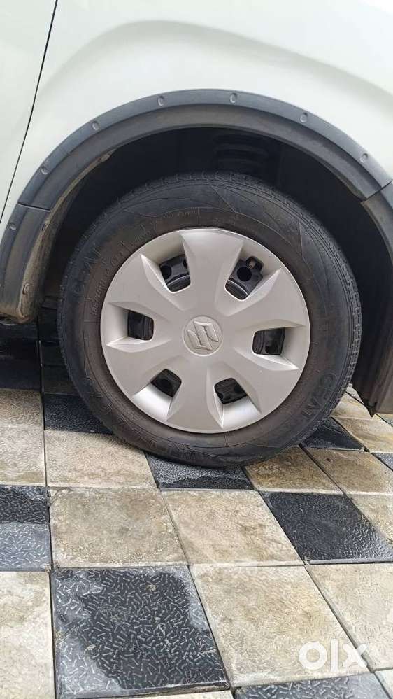 Maruti Suzuki Wagon R Vxi, 2022, Petrol