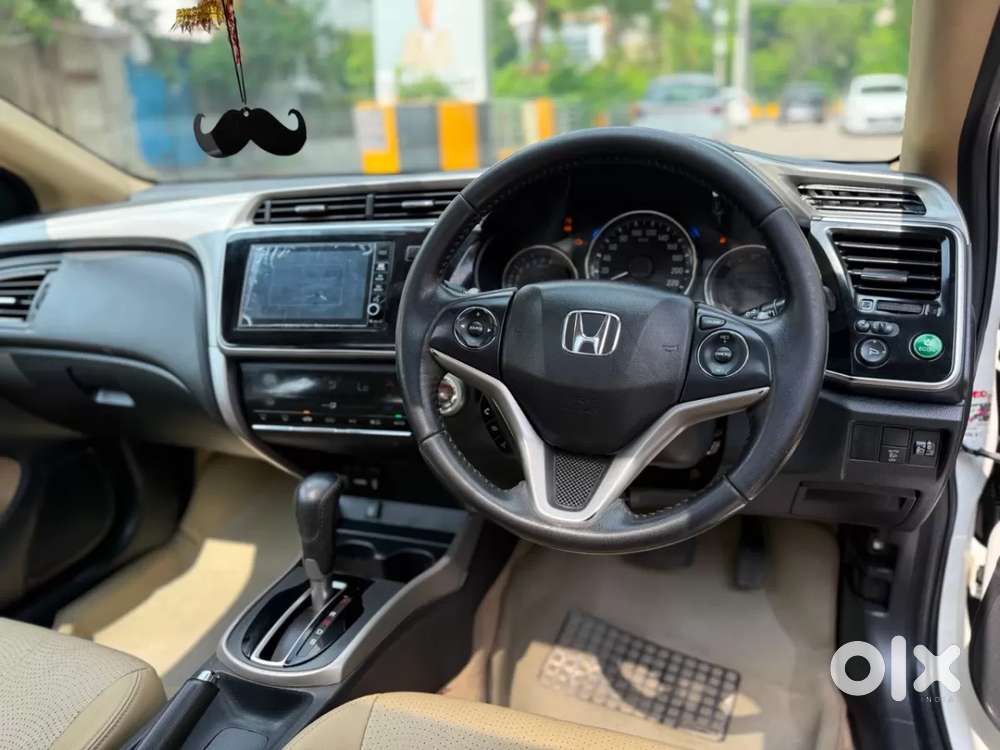 Honda City I Vtec Cvt Vx, 2018, Petrol