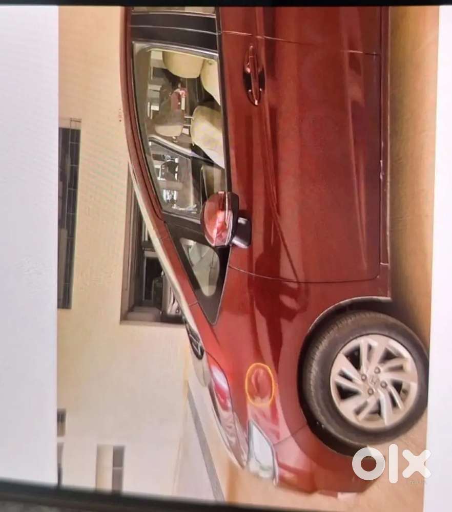 Honda Jazz 2017 Petrol Good Condition