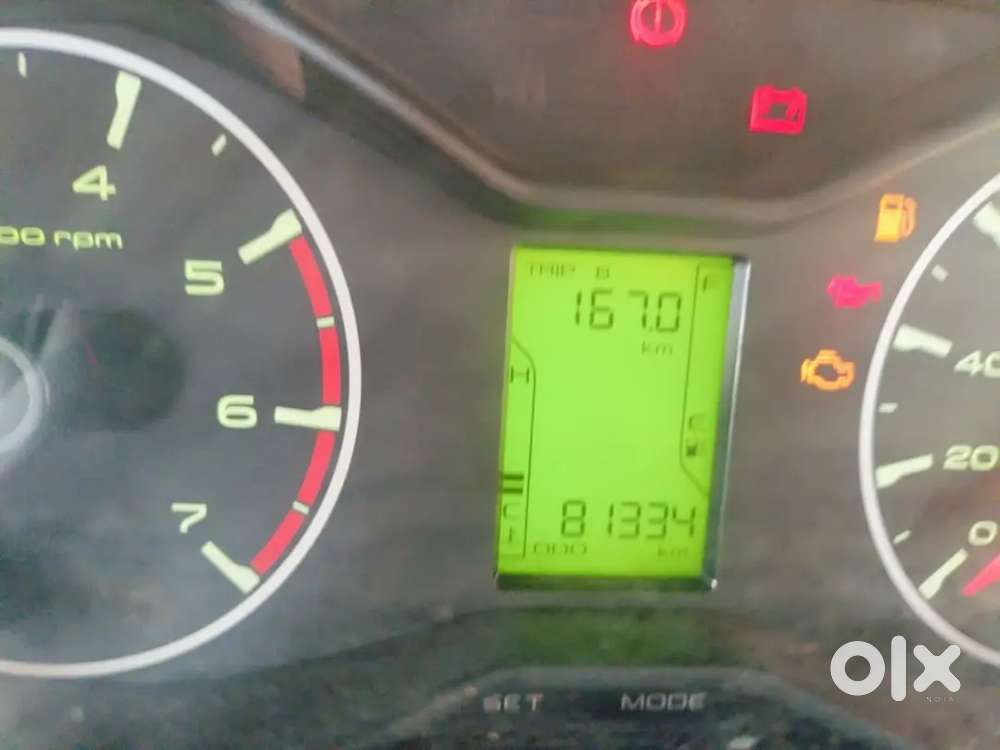 Mahindra Scorpio 2017