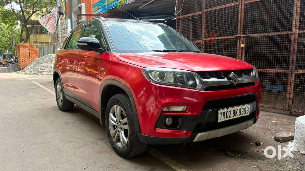 Maruti Vitara Brezza 2018 Diesel Plus